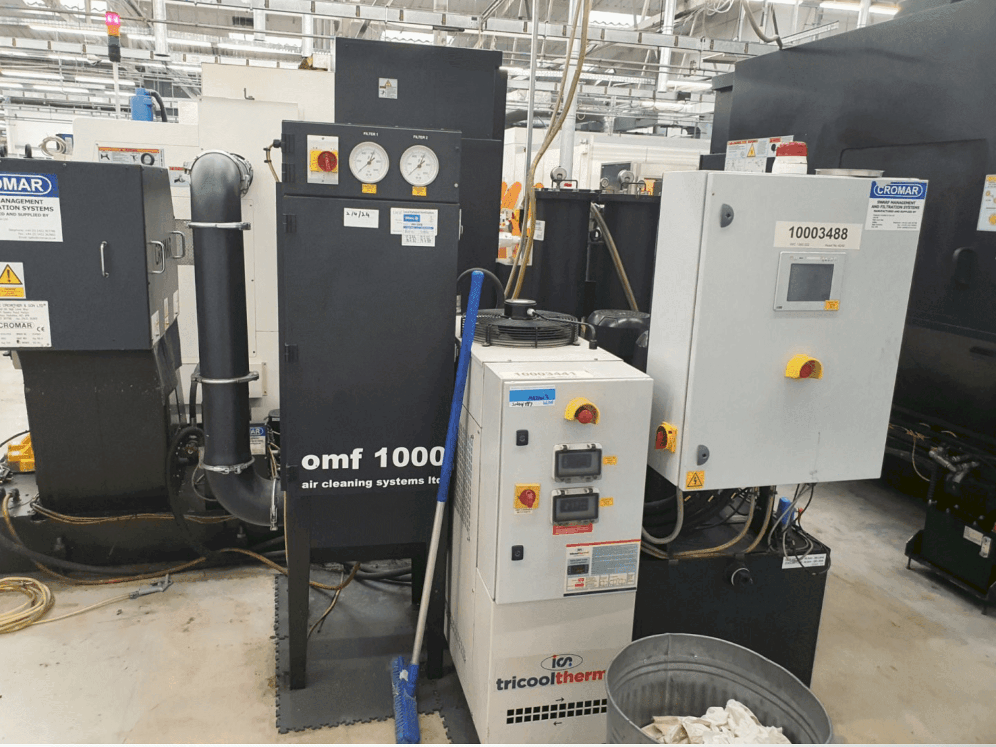 Masina Mazak Integrex 100 IV ST   eestvaade