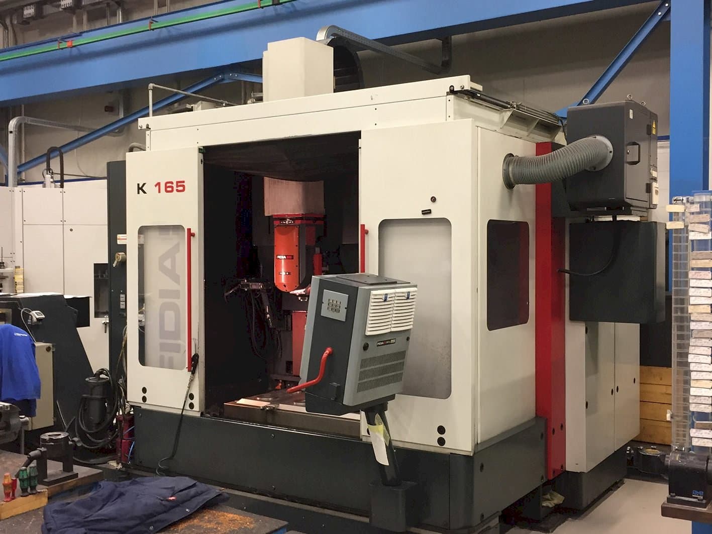 Masina Fidia K165 BSH   eestvaade