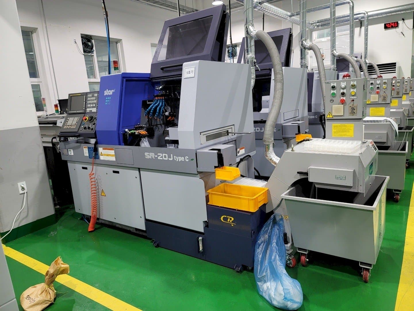 Masina Star SR20J type C   eestvaade