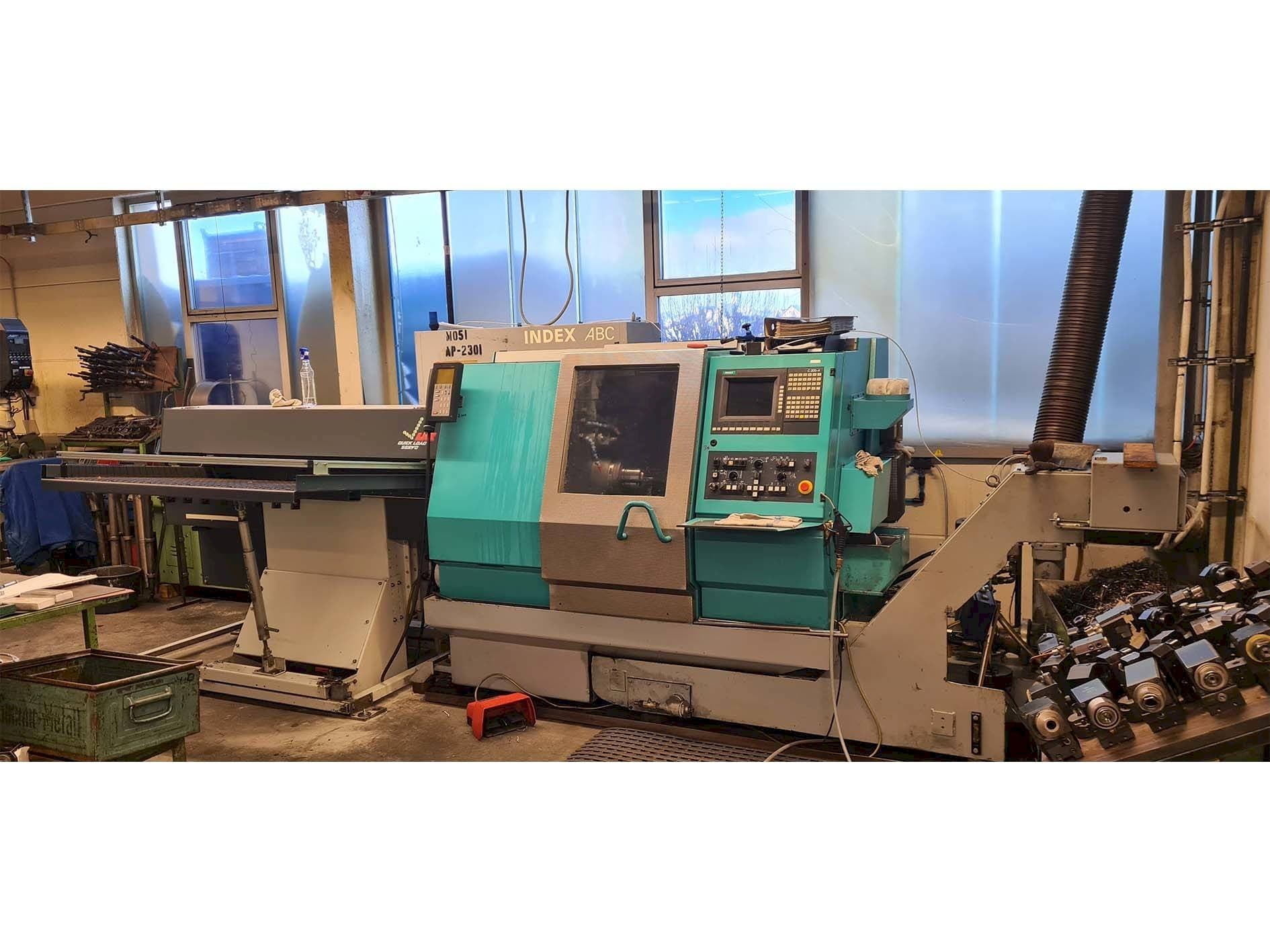 Masina Index ABC   eestvaade