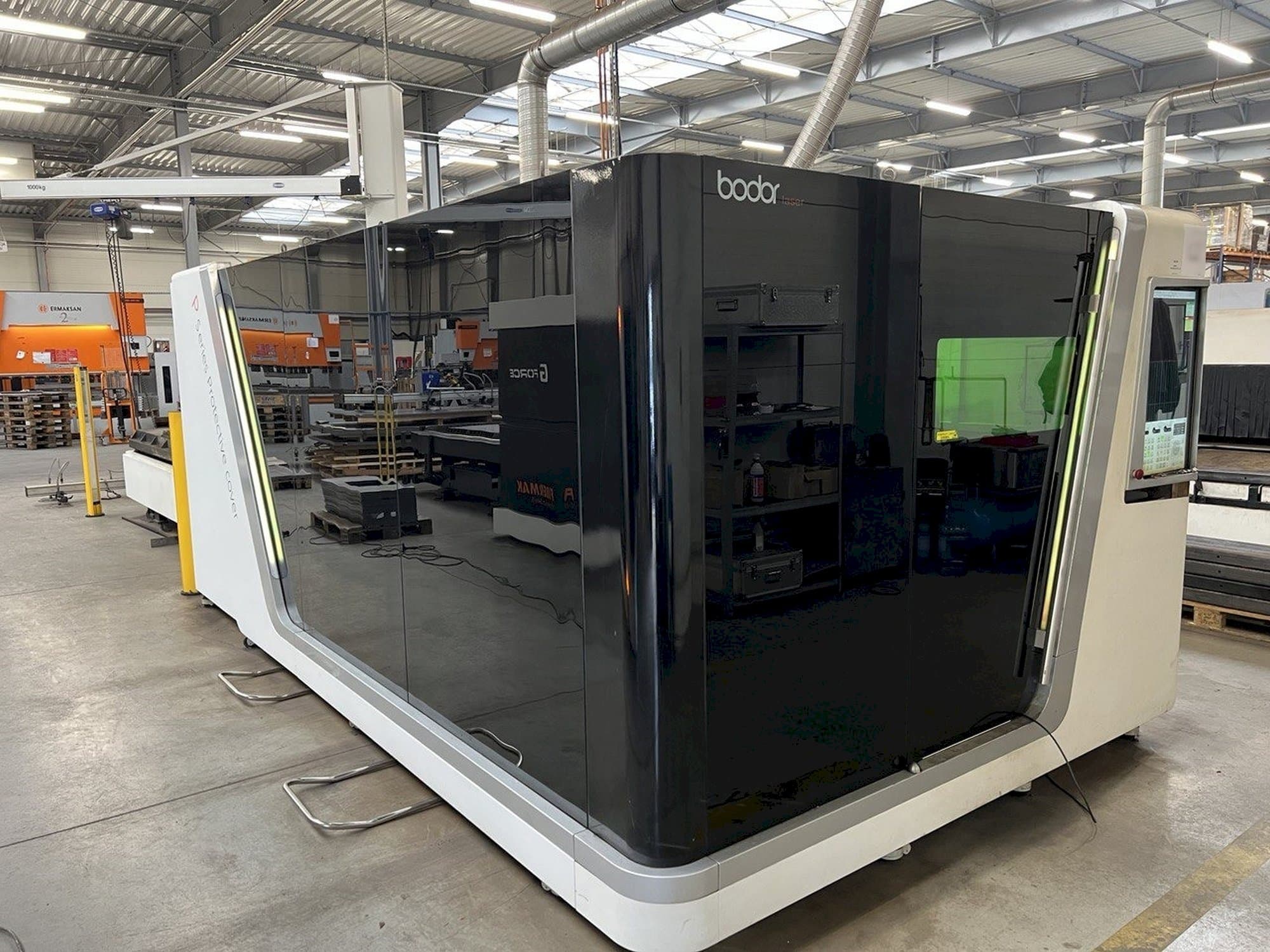 Masina Bodor P3015   eestvaade