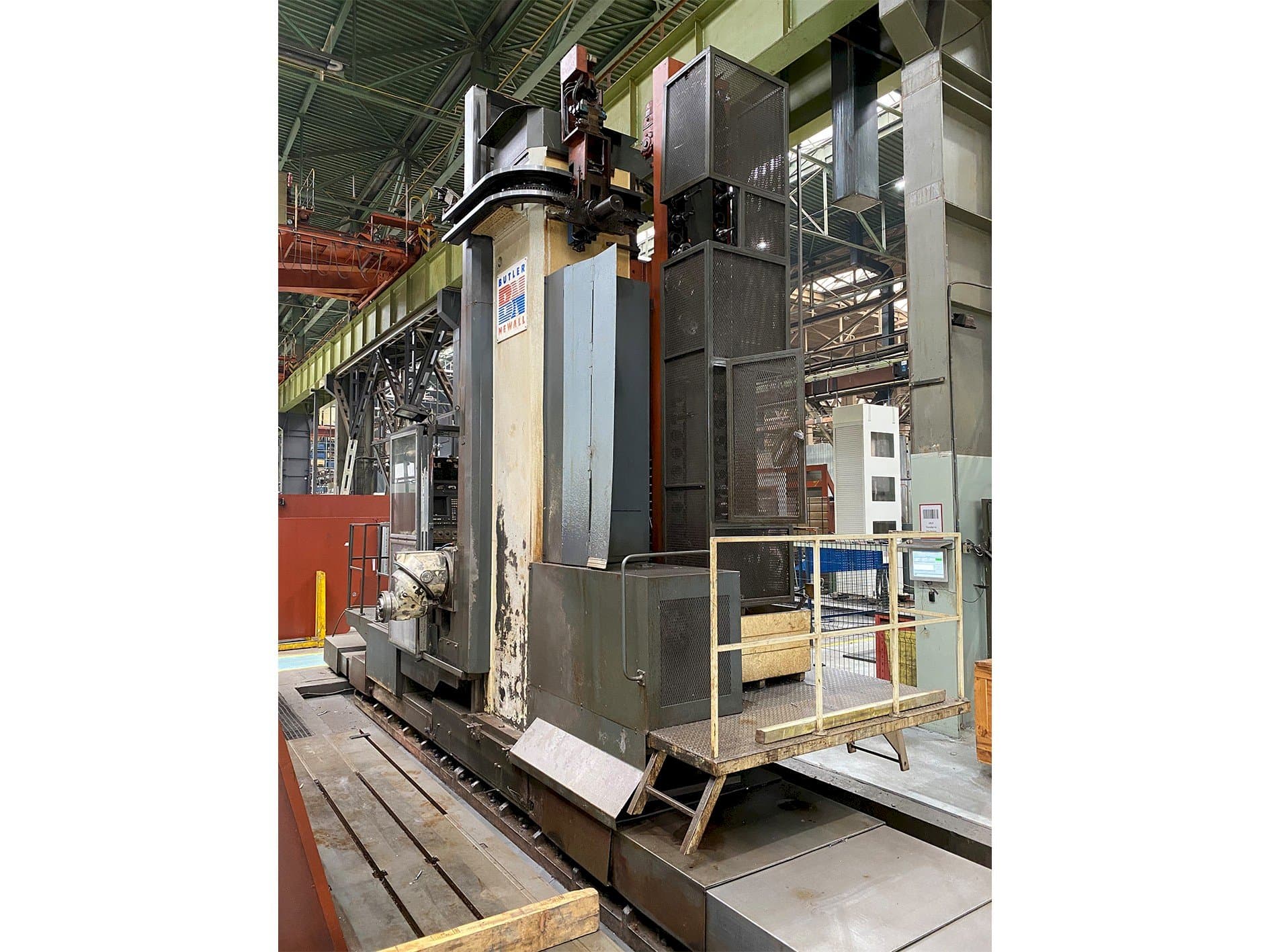 Masina Butler Elgamill   eestvaade