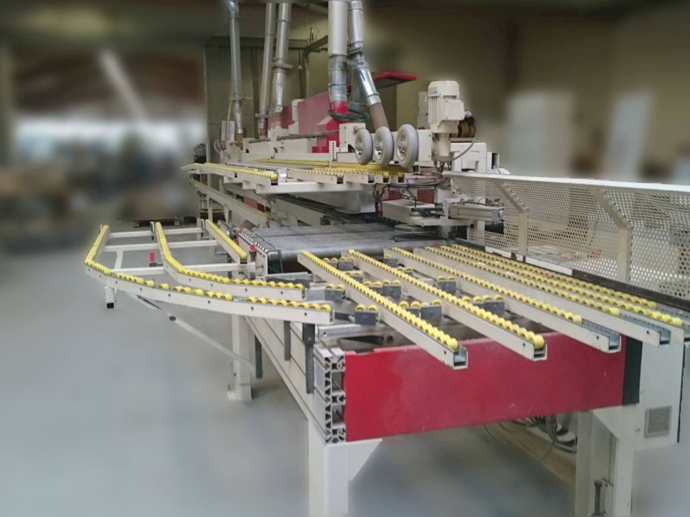 Masina LIGMATECH ZHR 15/XX/LI   eestvaade