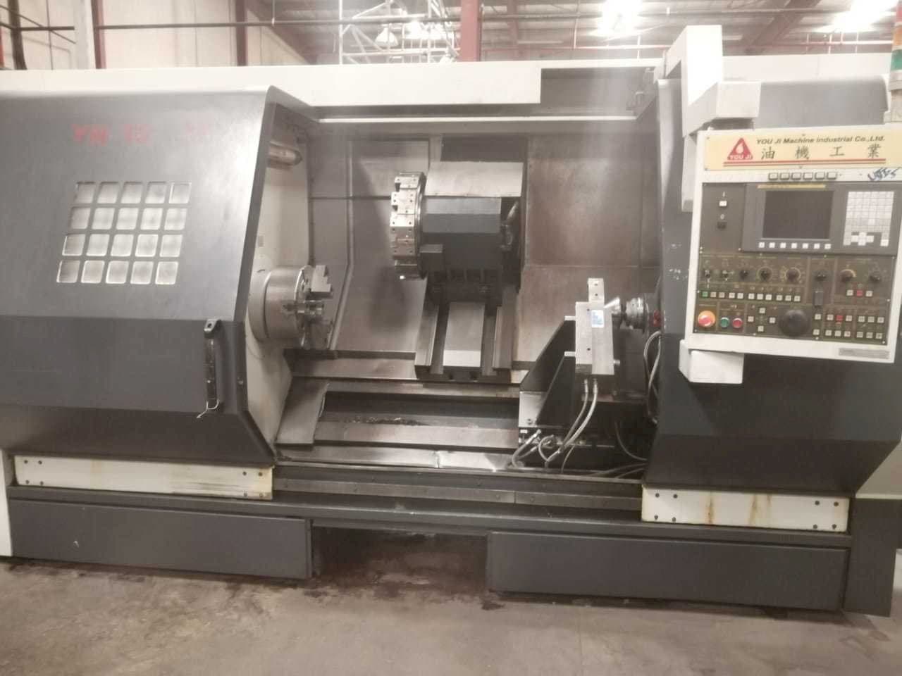 Masina YOU JI YH-36/135   eestvaade