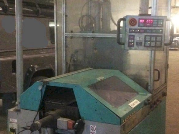 Masina Imet Sirio 350 AF-E eestvaade