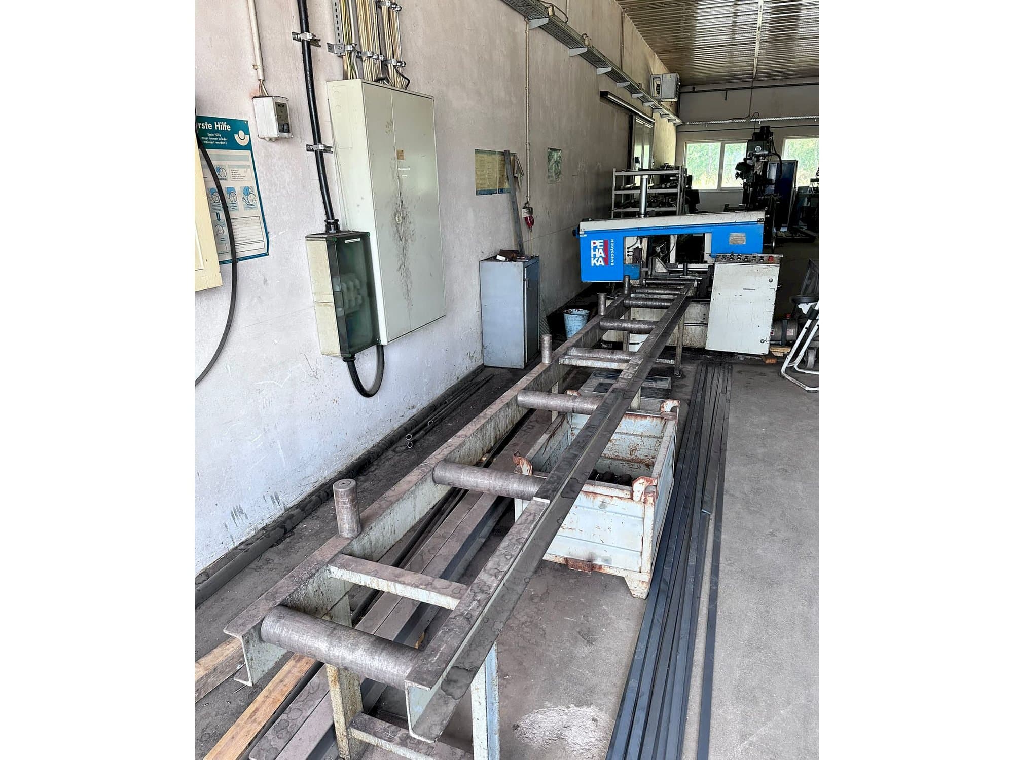 Masina Pehaka .   eestvaade