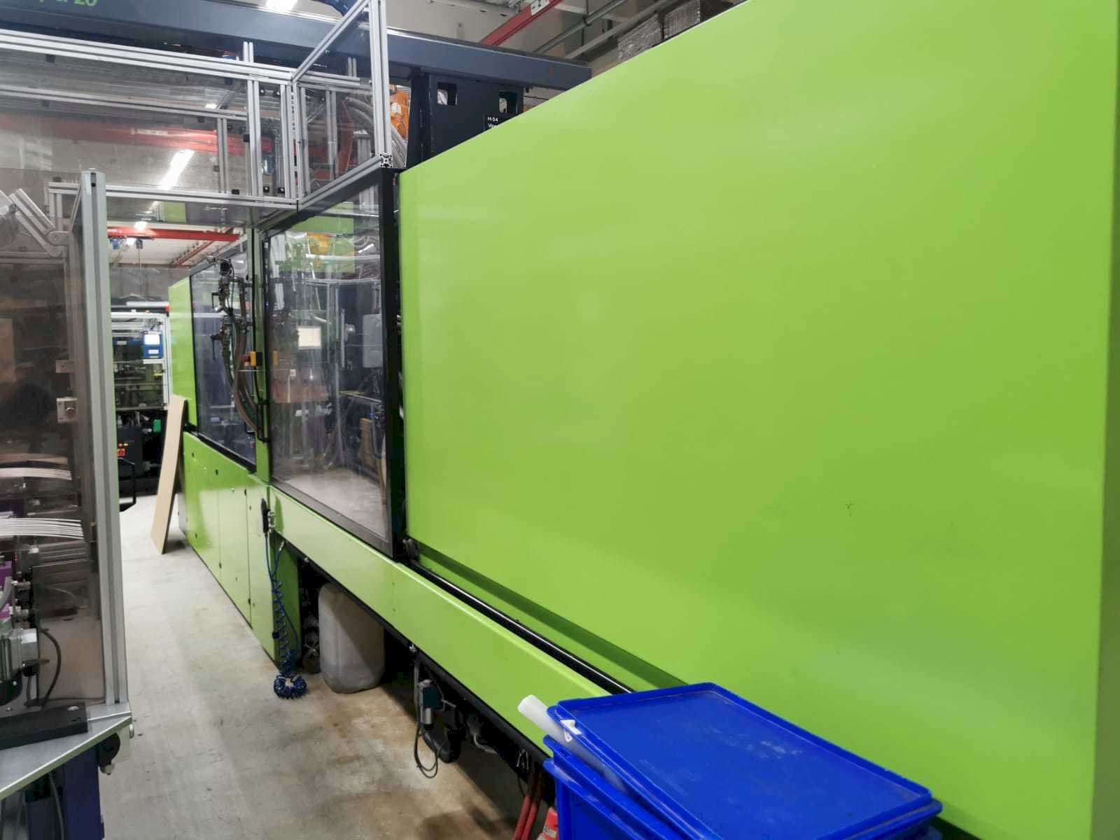 Masina Engel ES 1800/400 HL   parema külje vaade