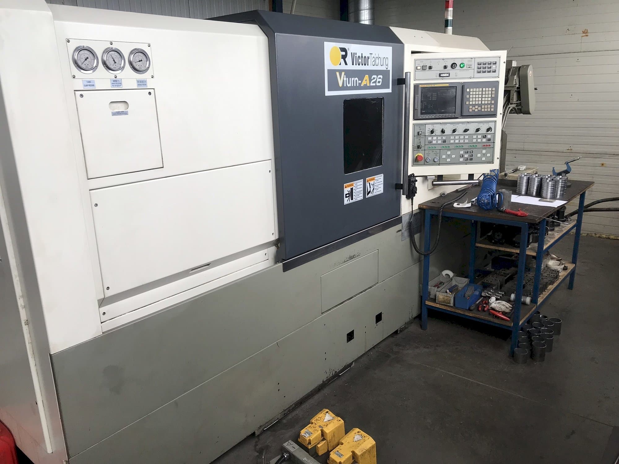 Masina Victor Vturn-A26   eestvaade