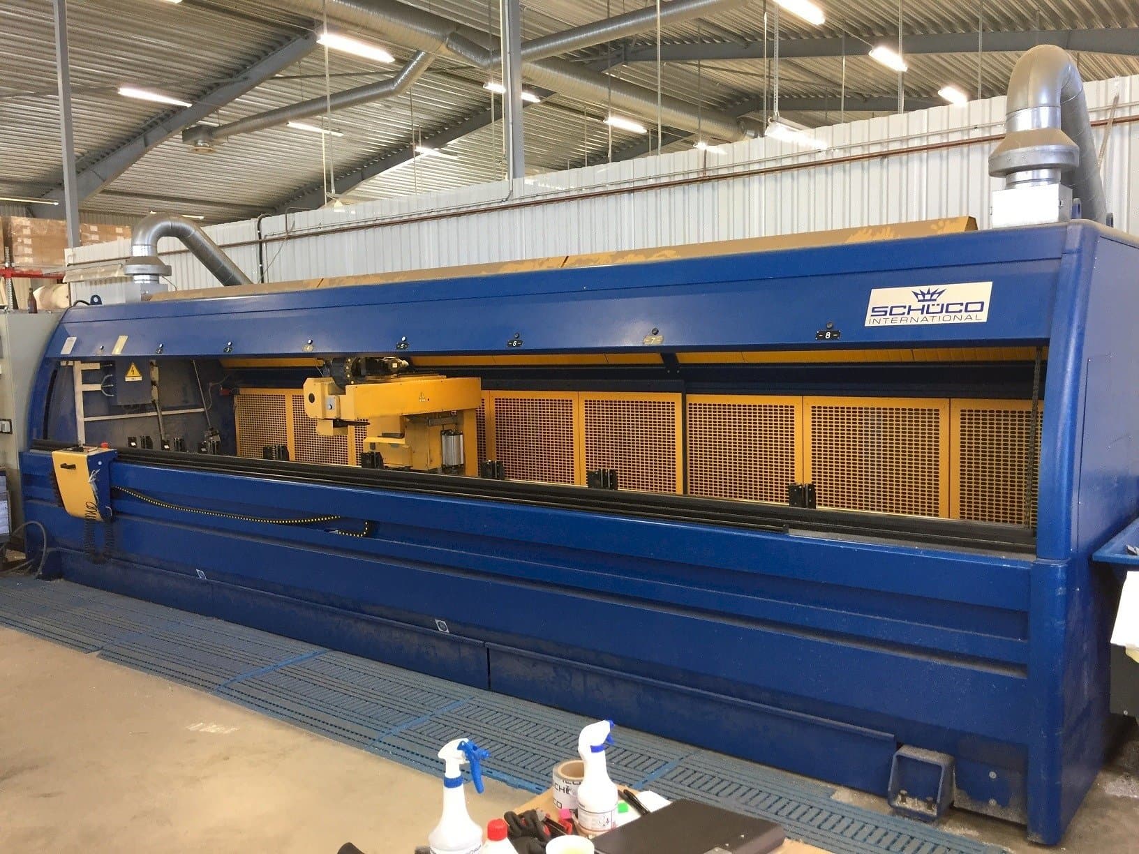 Masina Emmegi Comet   eestvaade