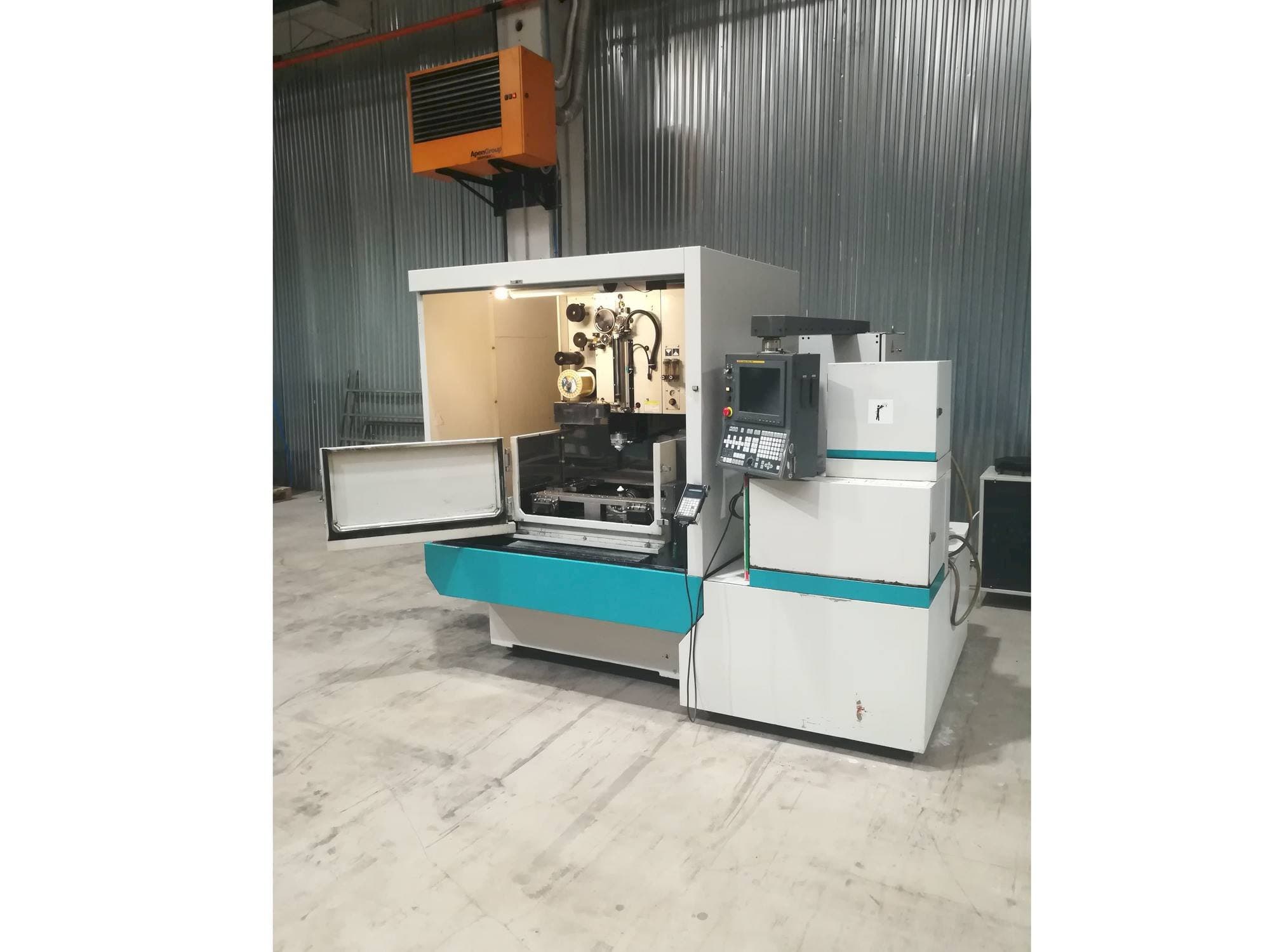 Masina FANUC 1iC   eestvaade