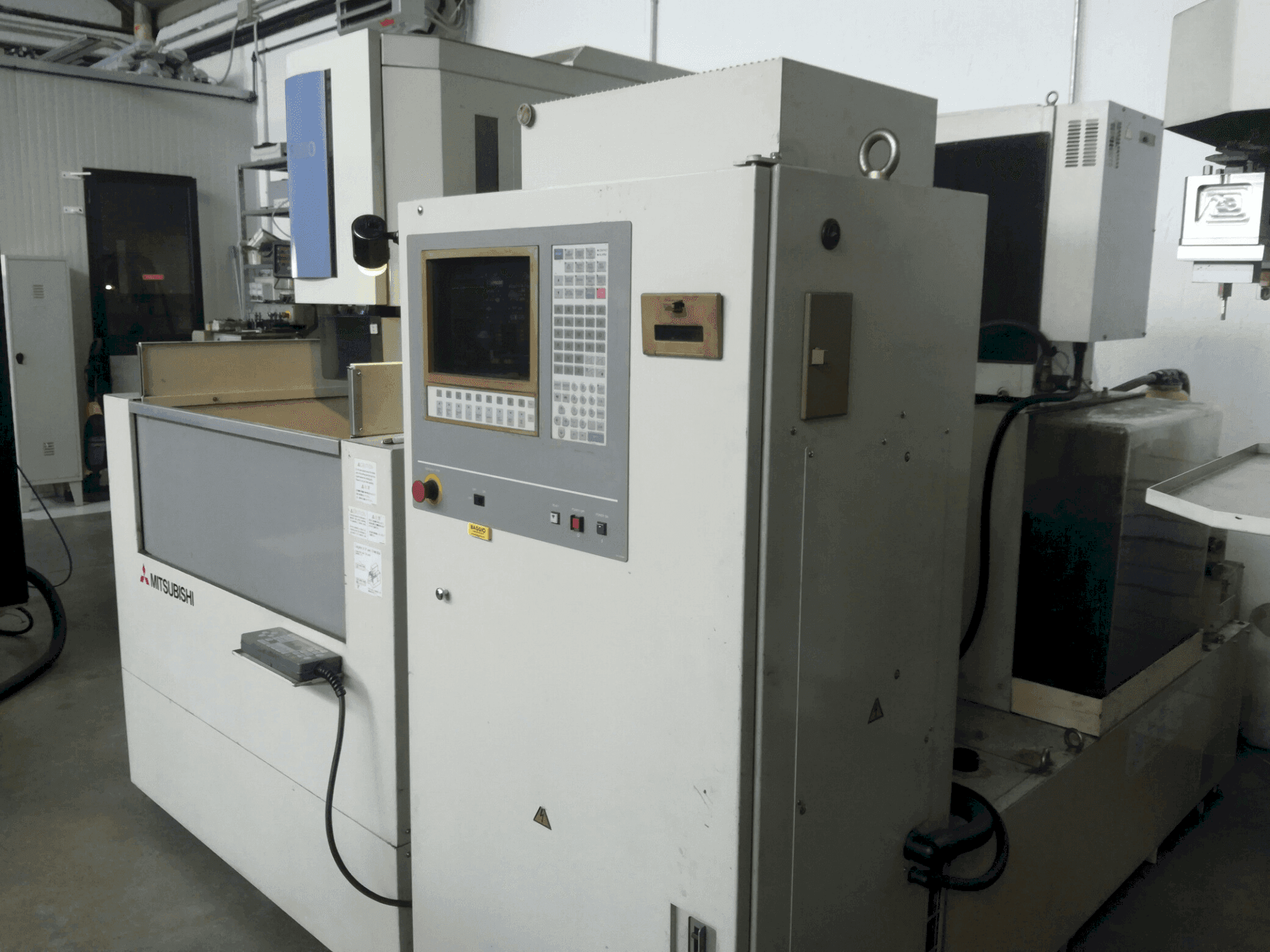 Masina Mitsubishi FX 20   eestvaade