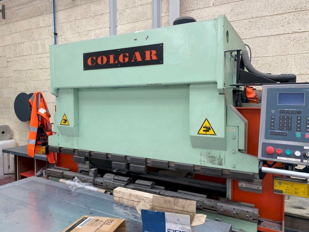 Masina Colgar PI 316/21   eestvaade