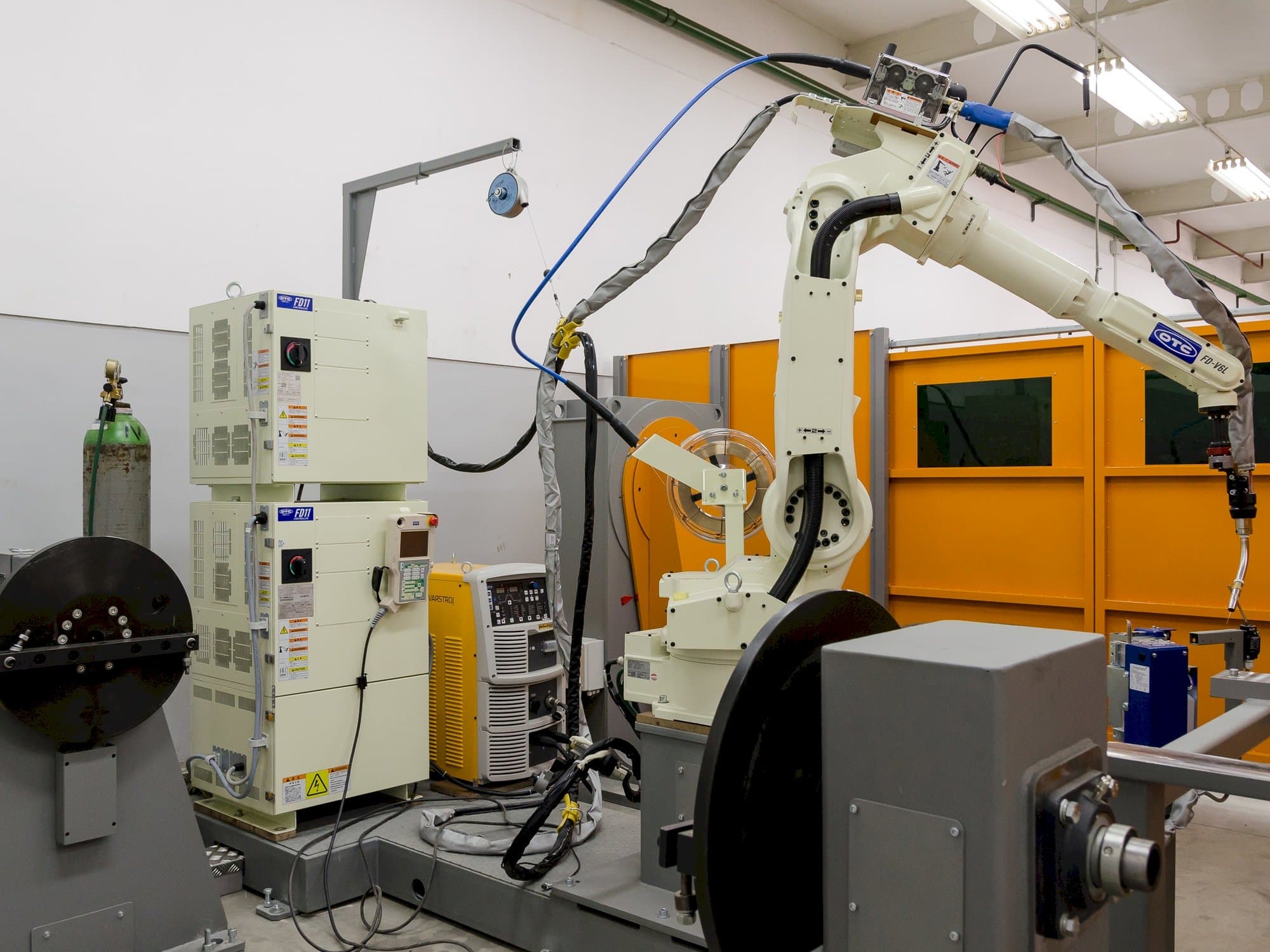 Masina Other Otc Daihen Fd11   eestvaade