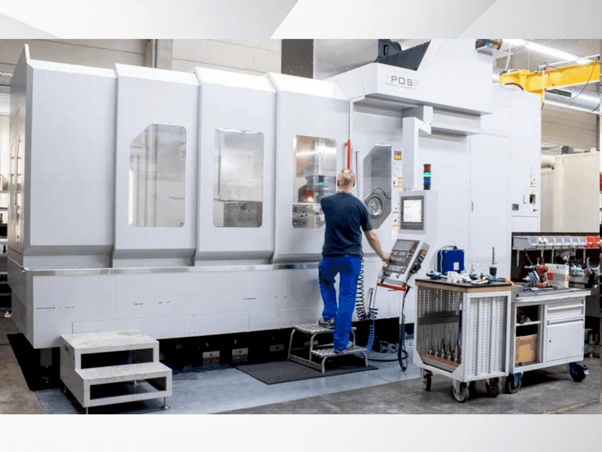 Masina POSmill H2200U   eestvaade