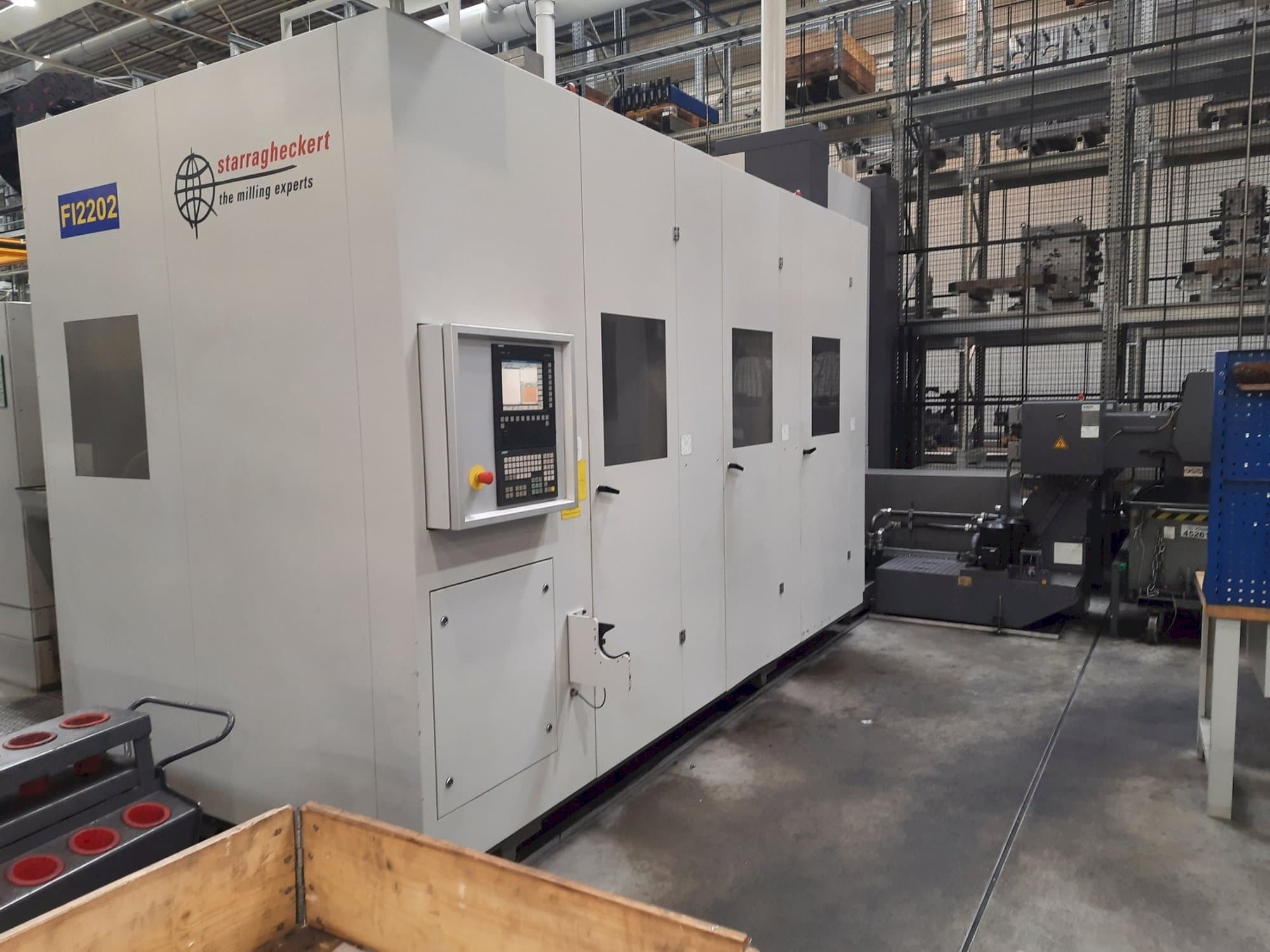 Masina Heckert HEC 1000   eestvaade