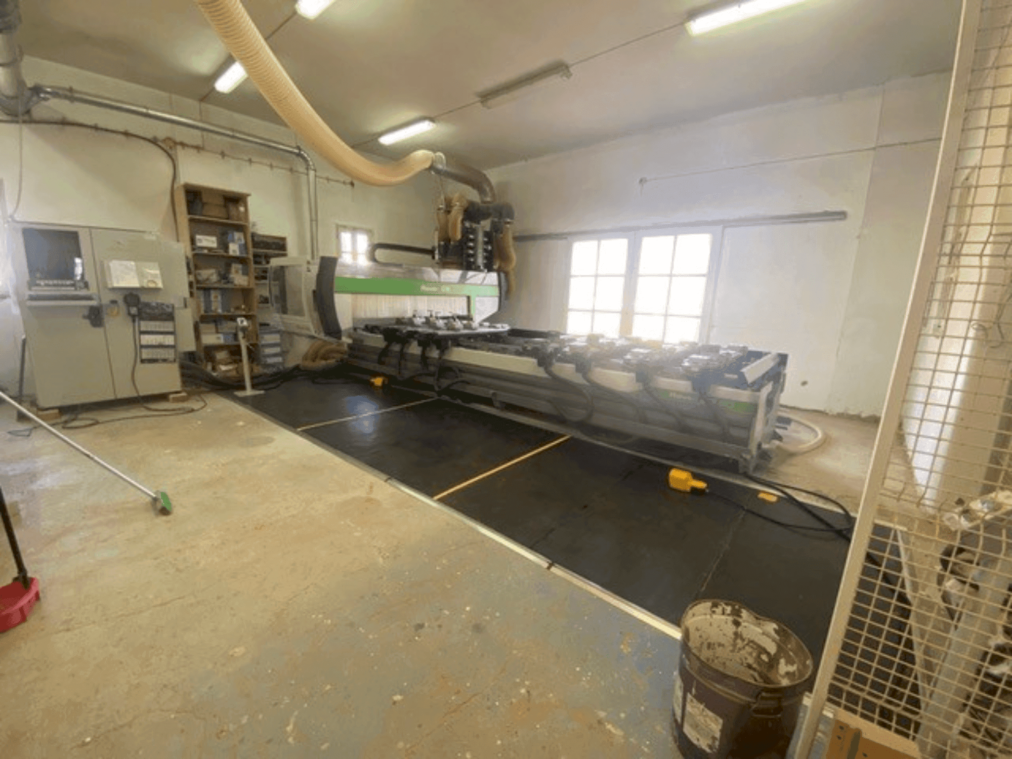 Masina BIESSE ROVER C 9.50   eestvaade