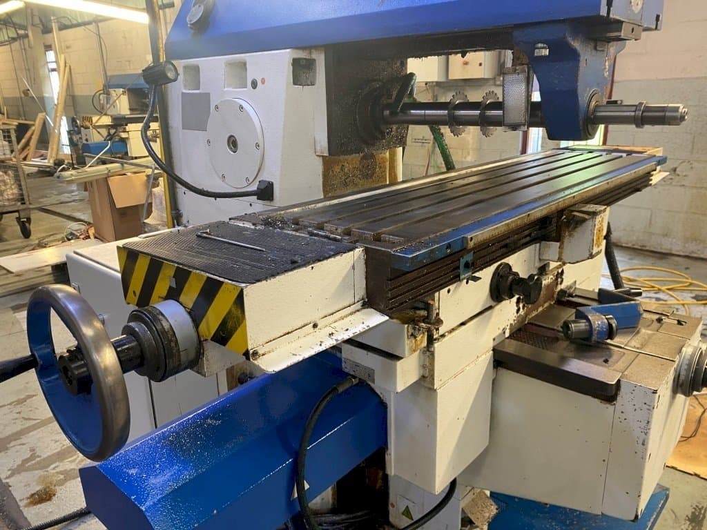 Masina TOS Olomouc FGU 32   eestvaade