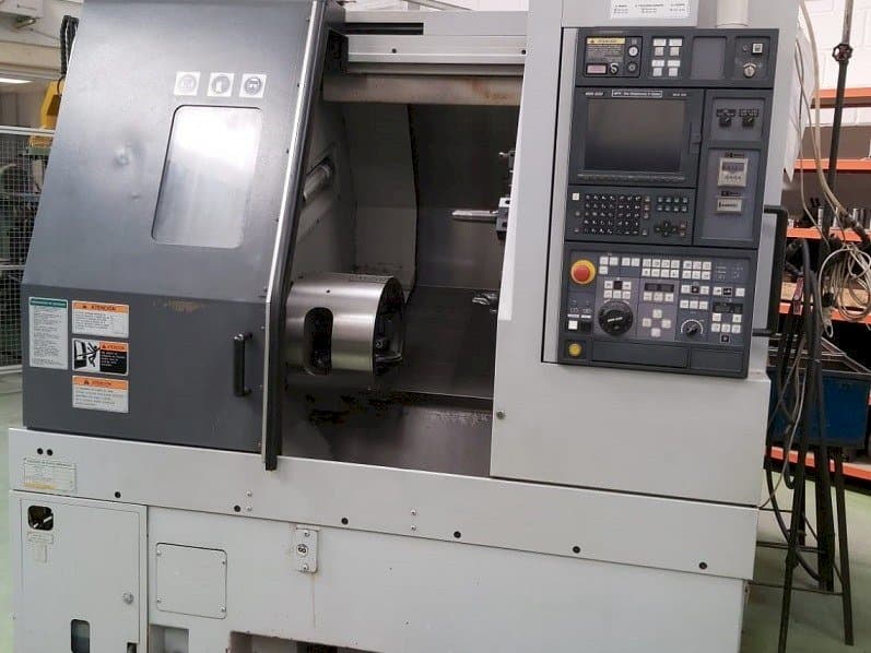 Masina MORI SEIKI CL-253B   eestvaade