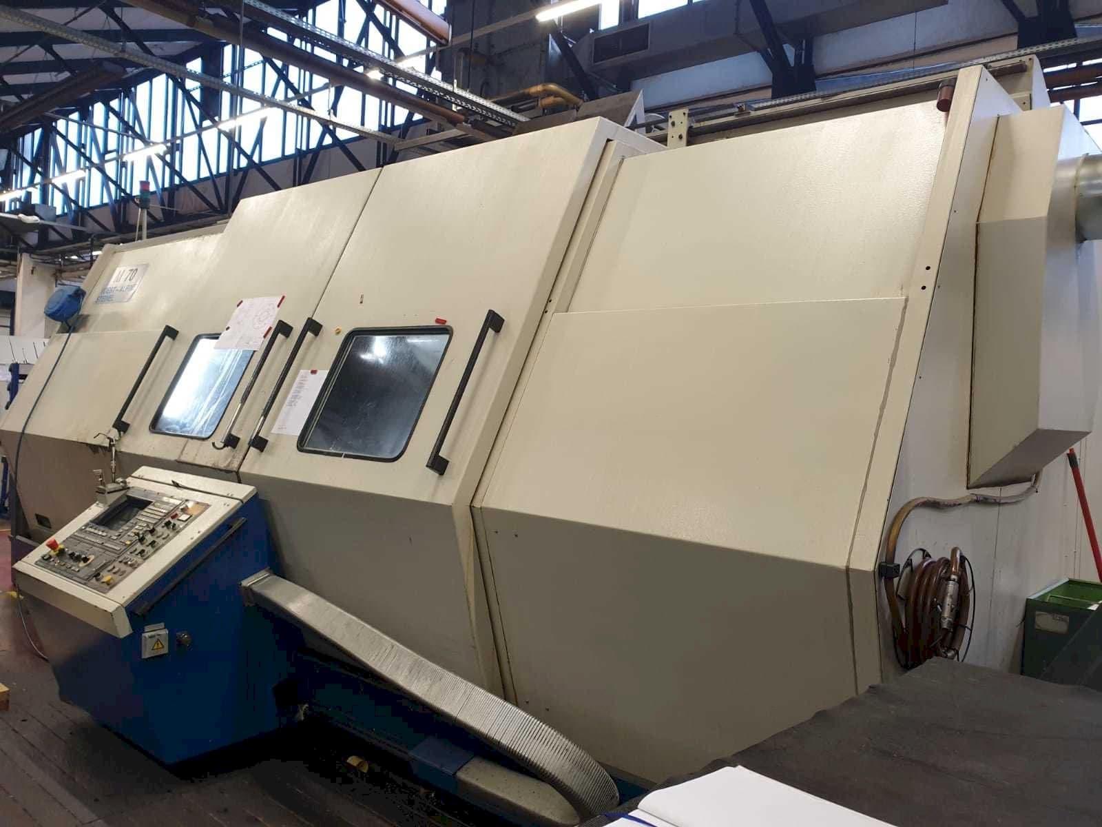 Masina WFL  M70   eestvaade