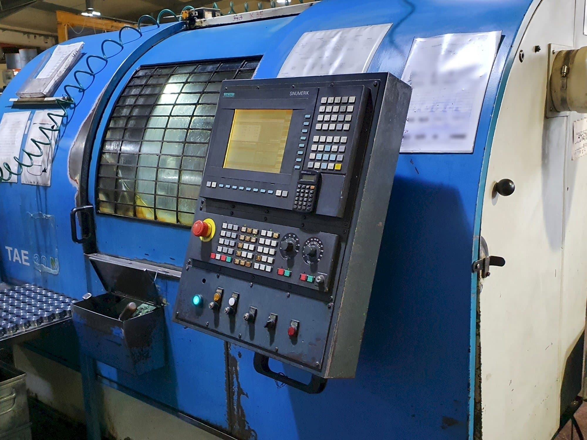 Masina AFM TAE-30N   eestvaade