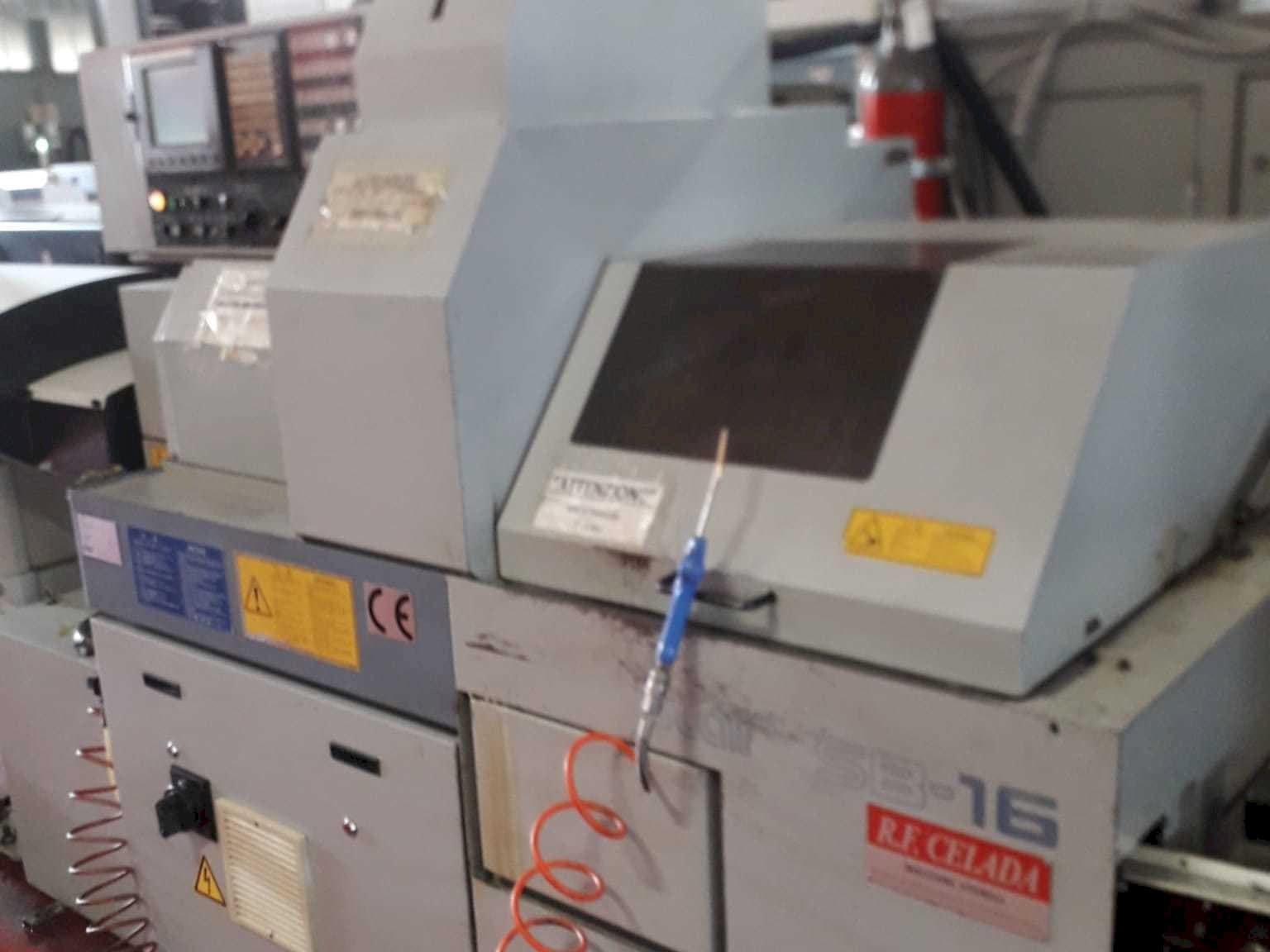 Masina Star SB -16   eestvaade