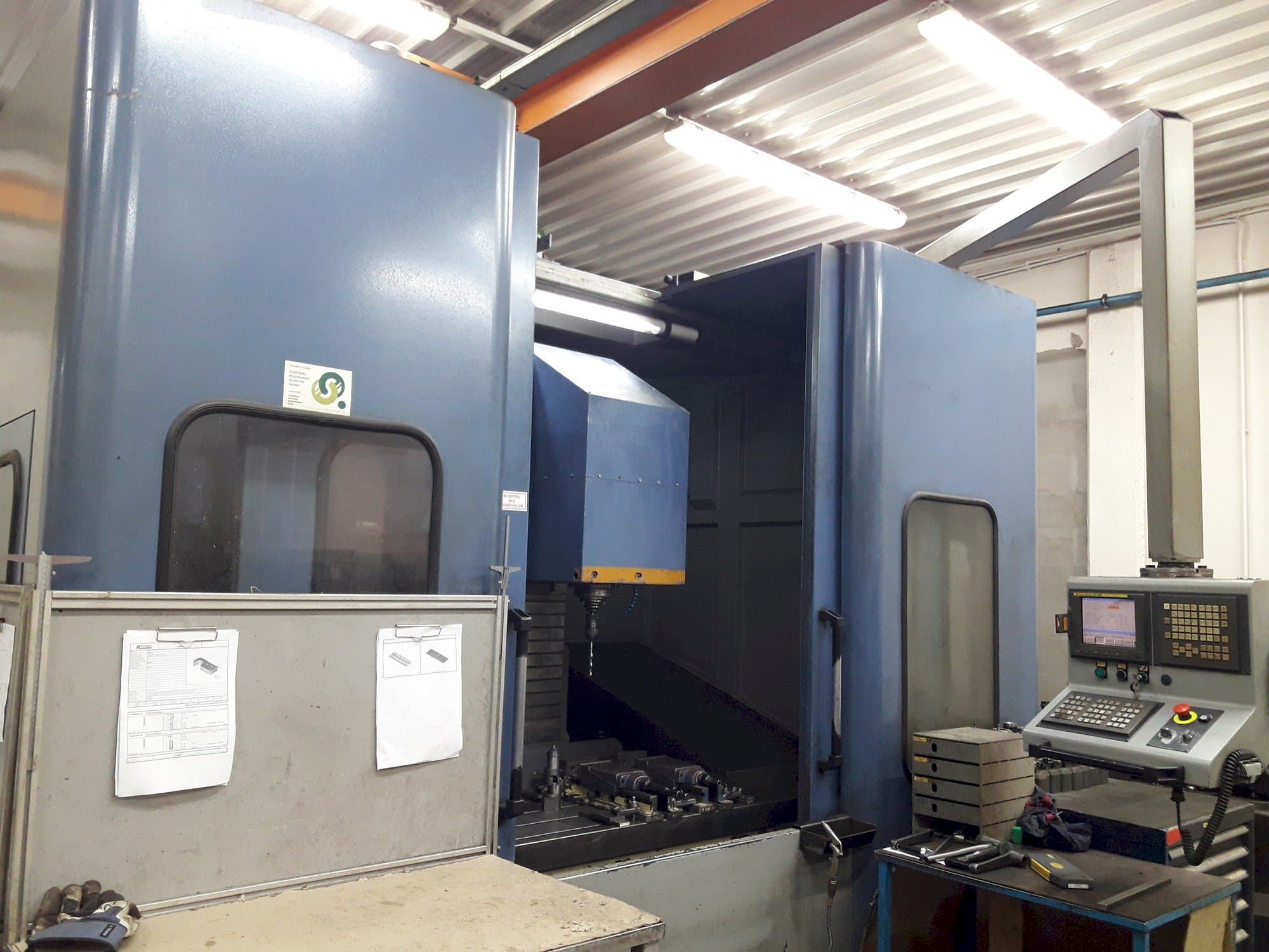 Masina Fms Isx12   eestvaade