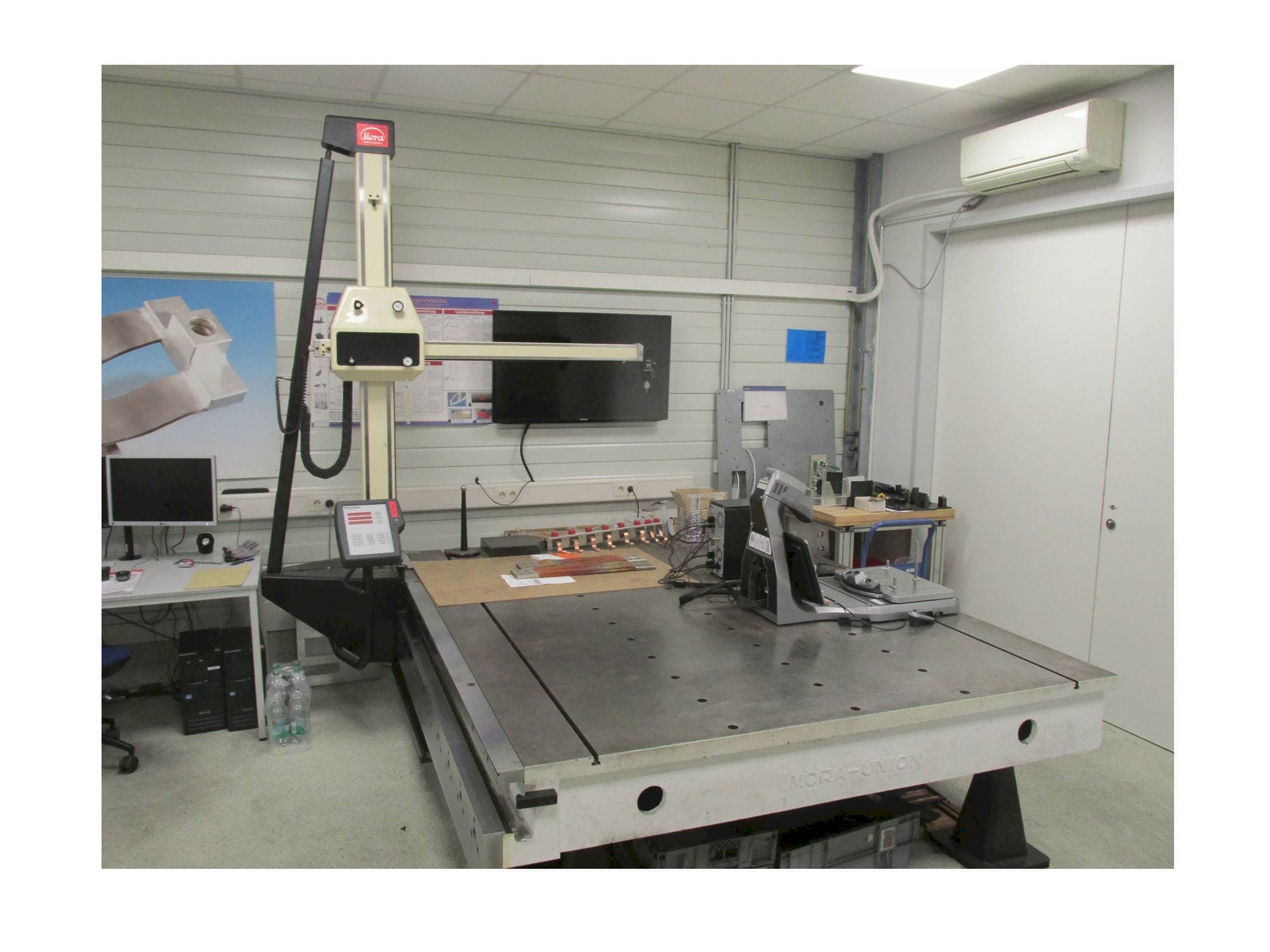 Masina Mora Console Version Assistant eestvaade