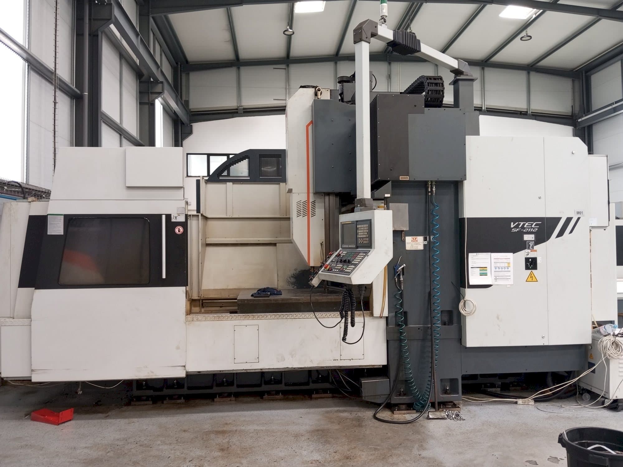 Masina Vision Wide VTEC SF-2112   eestvaade