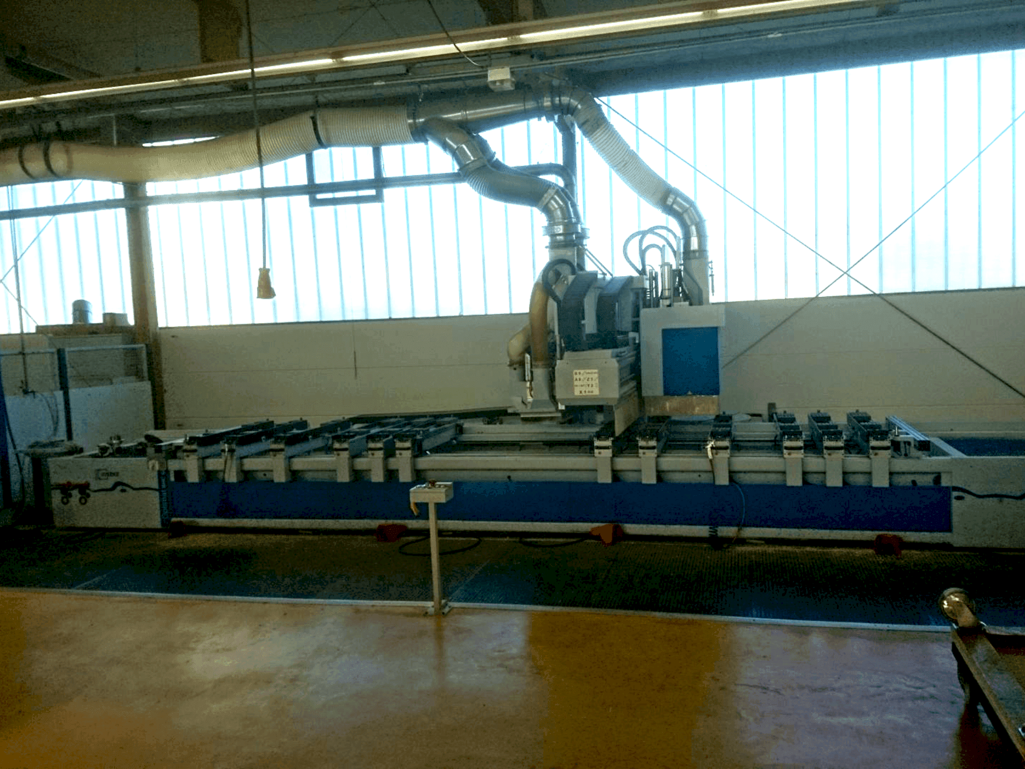 Masina Weeke Optimat BHC 655   eestvaade