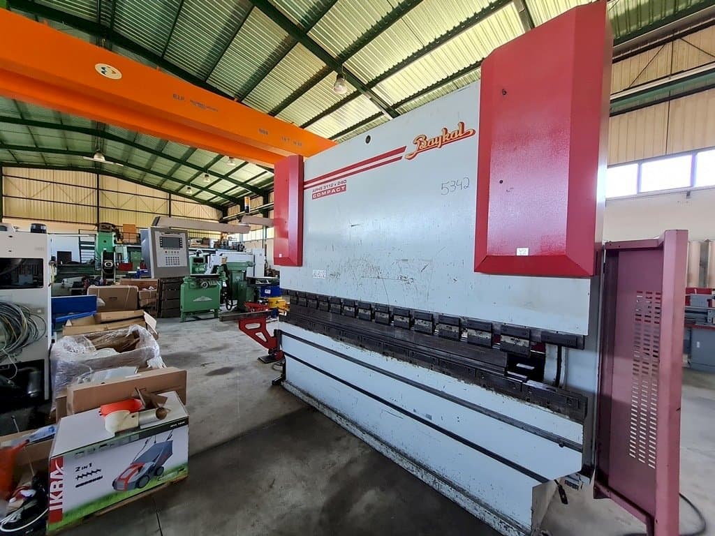 Masina Baykal APHS 3112 x 240   eestvaade