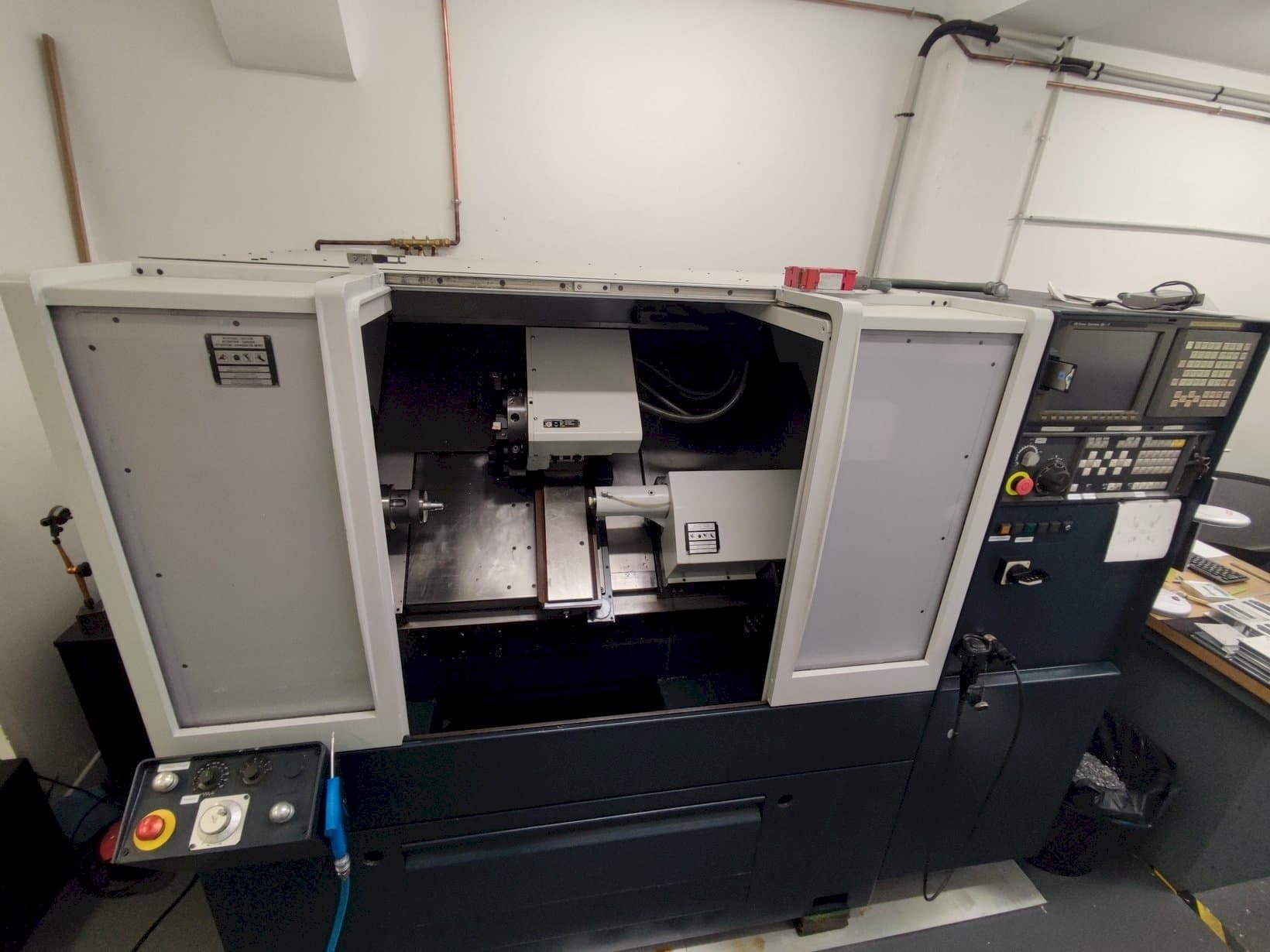 Masina SPINNER PD32   eestvaade