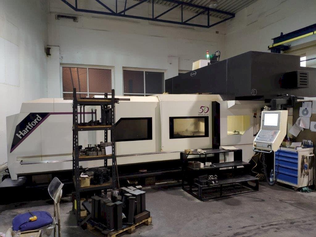 Masina Hartford SW-426   eestvaade