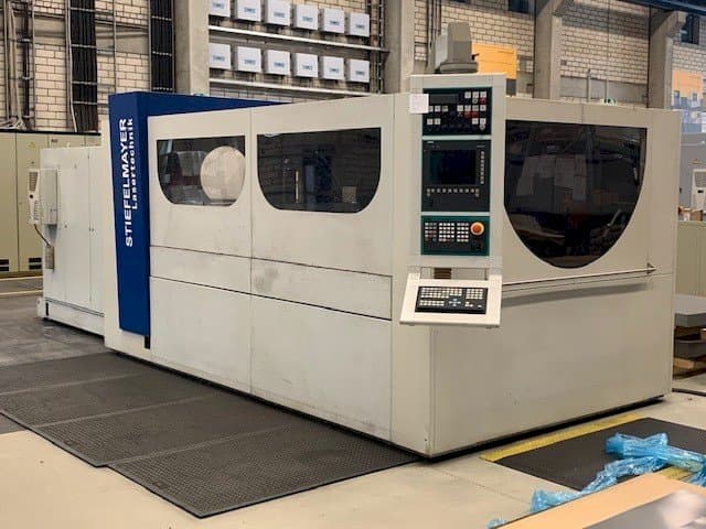 Masina Stiefelmayer linear   eestvaade