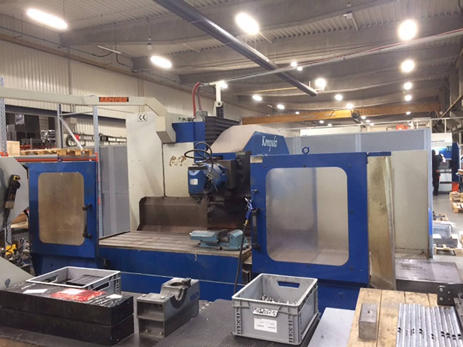 Masina MTE Kompakt   eestvaade