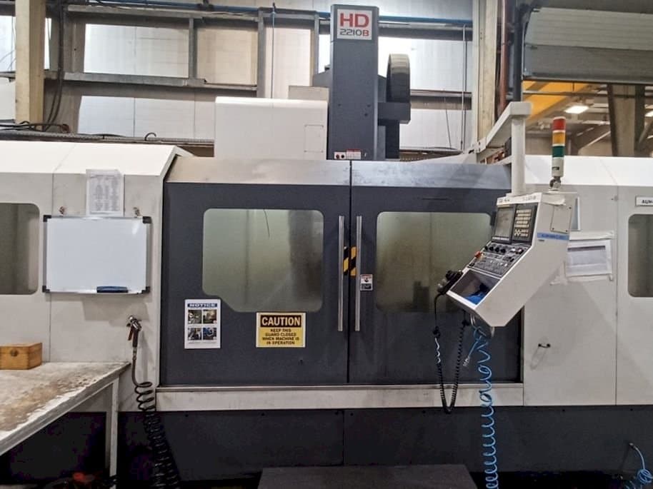 Masina Dugard									 HD 2210B   eestvaade