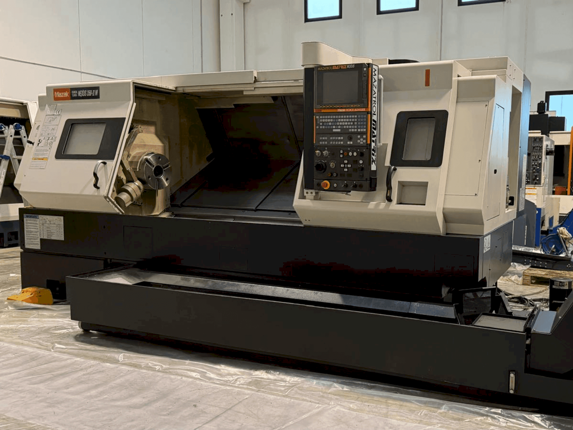 Masina Mazak QT Nexus 350 II M   eestvaade
