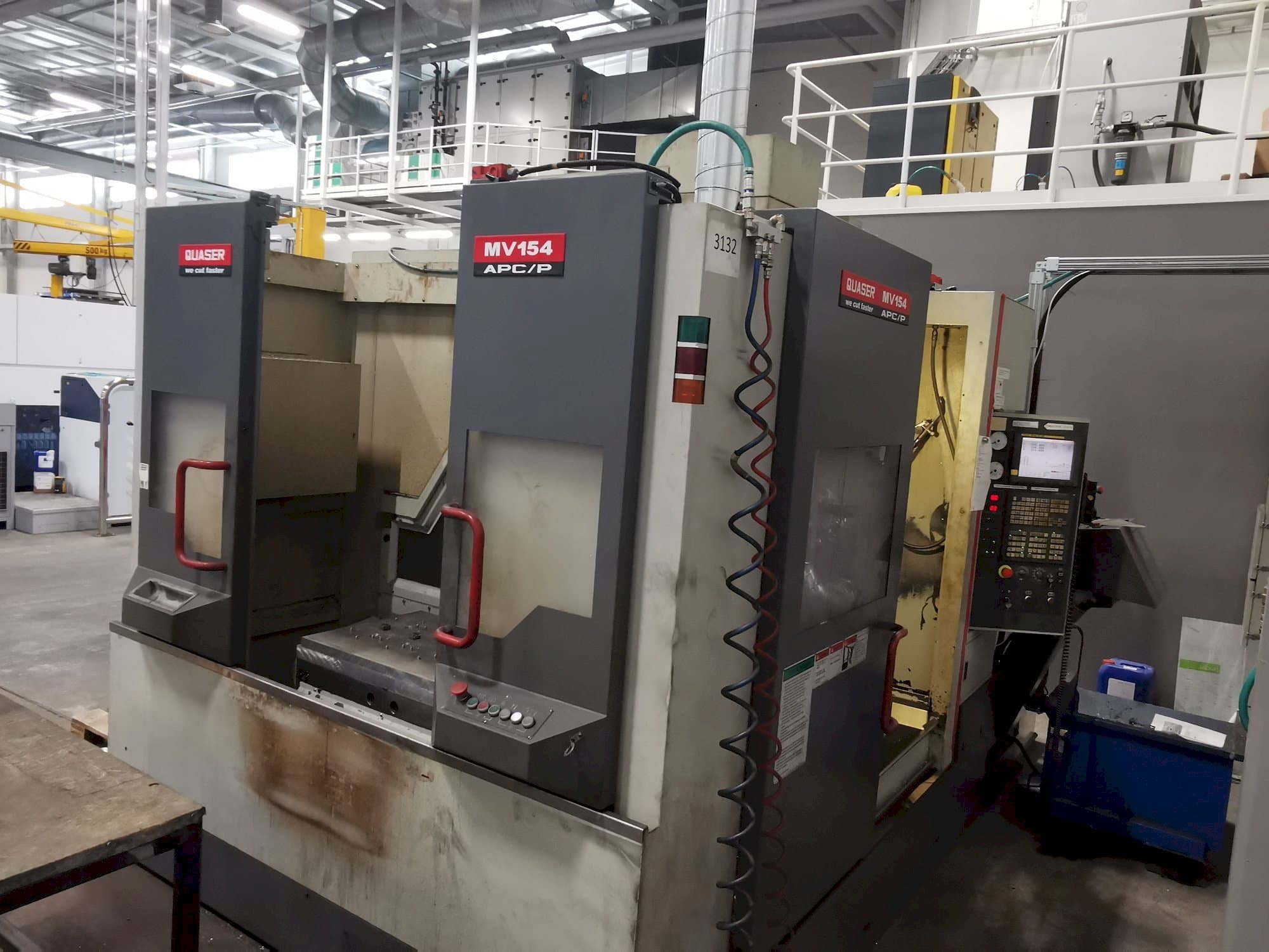 Masina Quaser MV154APC/P12   eestvaade