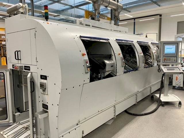 Masina MIKRON Multistep XS   eestvaade