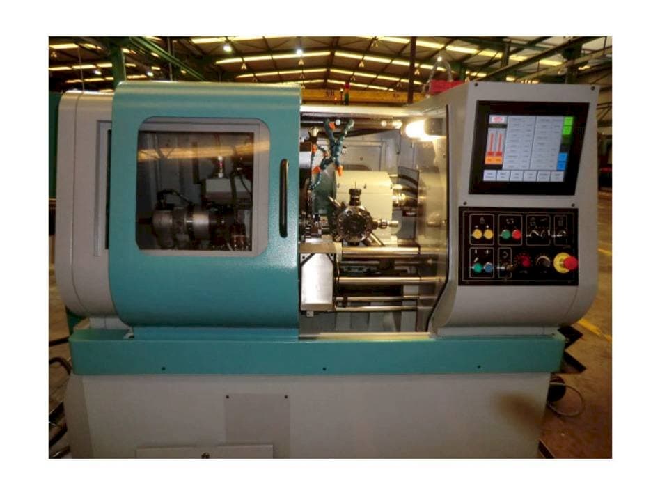 Masina MUPEM MAGNA-26   eestvaade