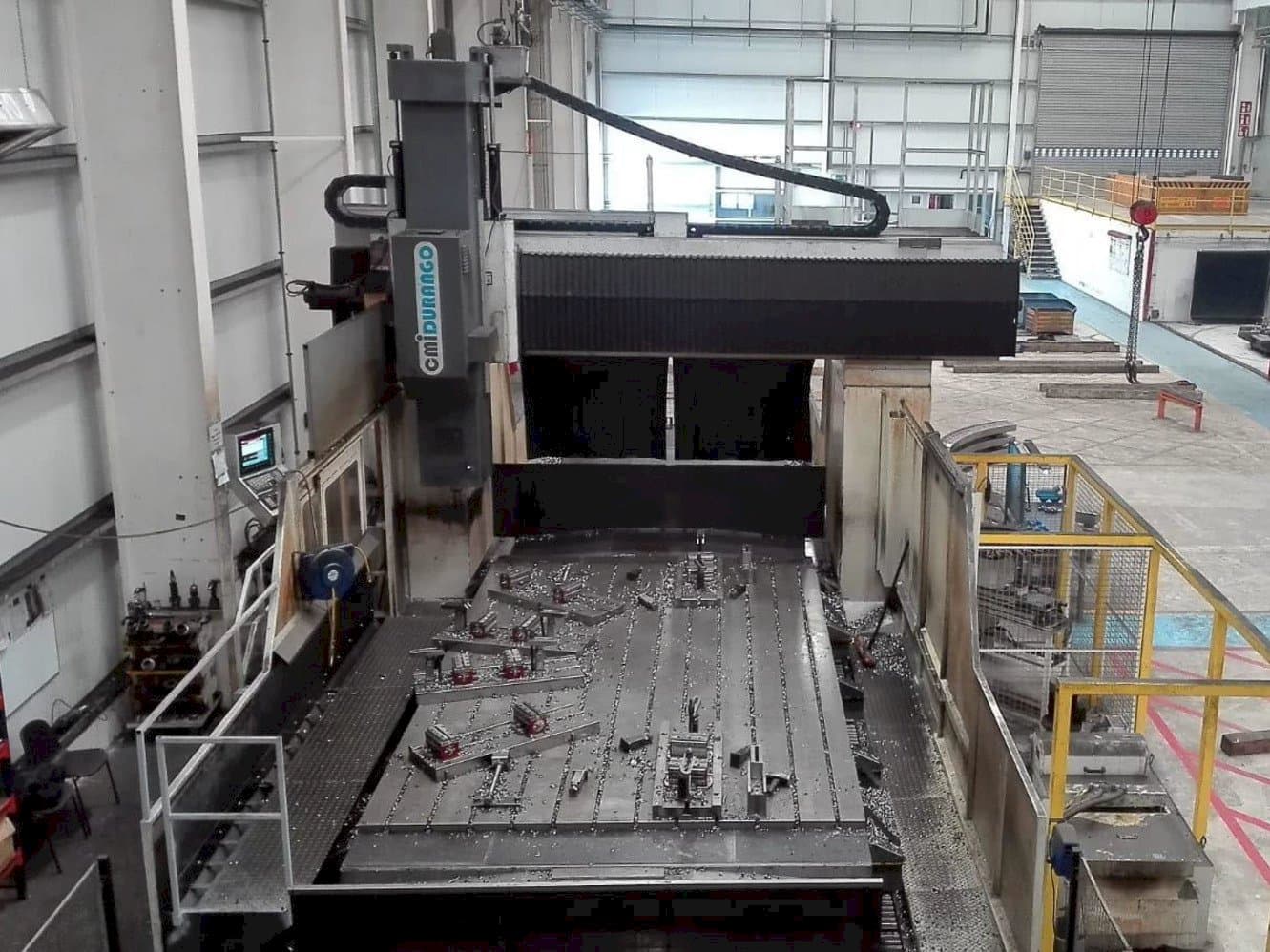 Masina cmiDURANGO FPF310-5000   eestvaade