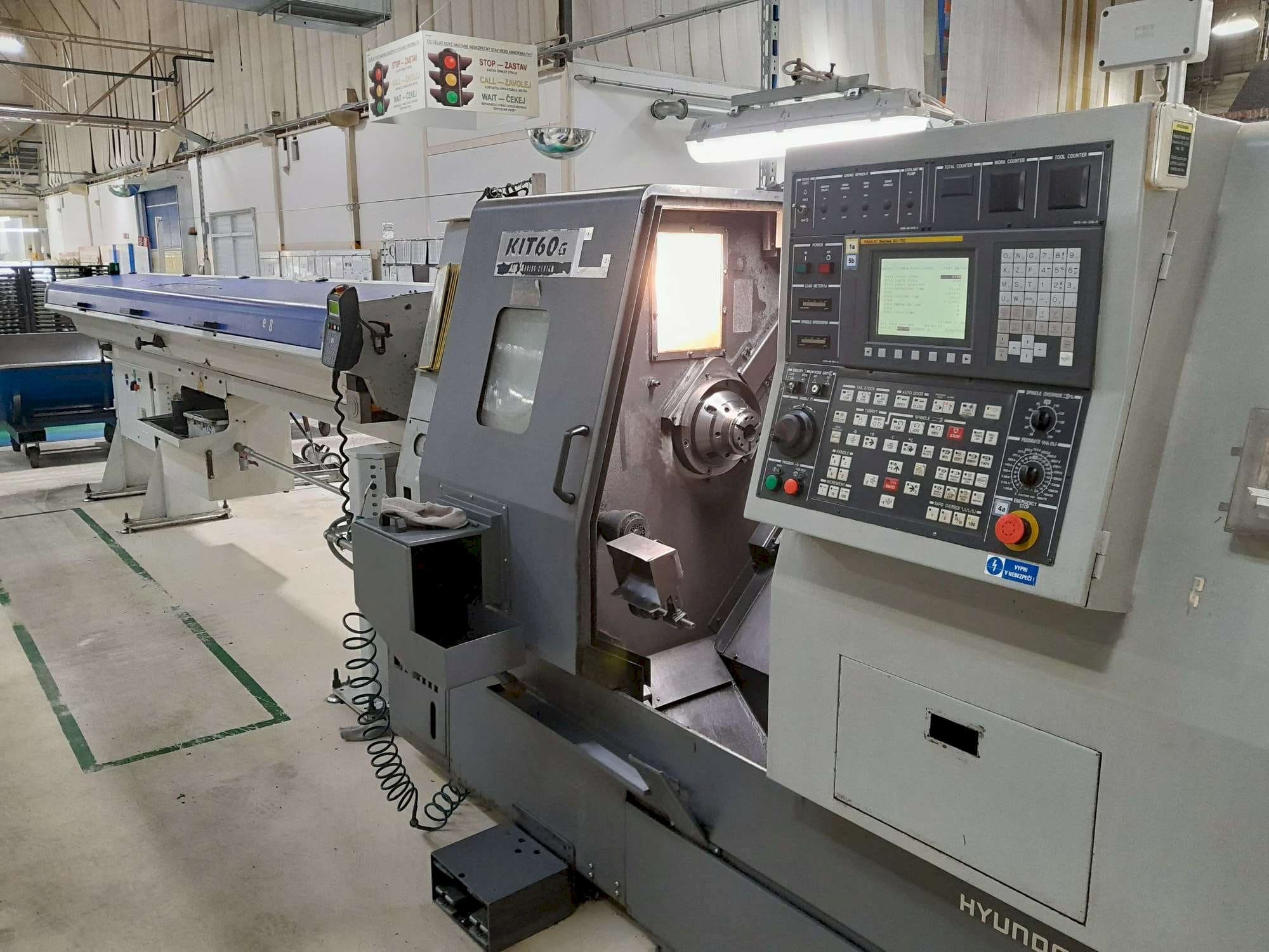 Masina Hyundai Kia KIT60G   eestvaade