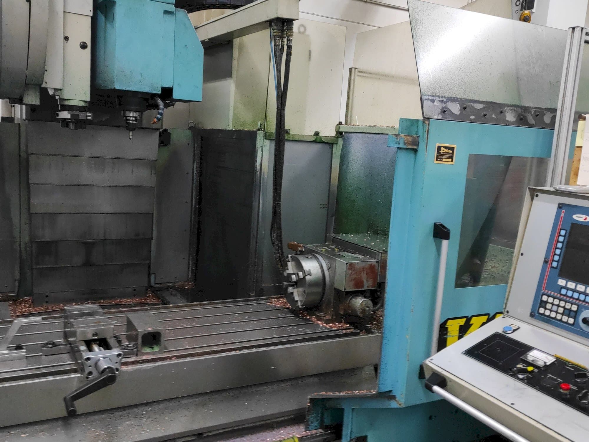 Masina ANAYAK V-1800   eestvaade