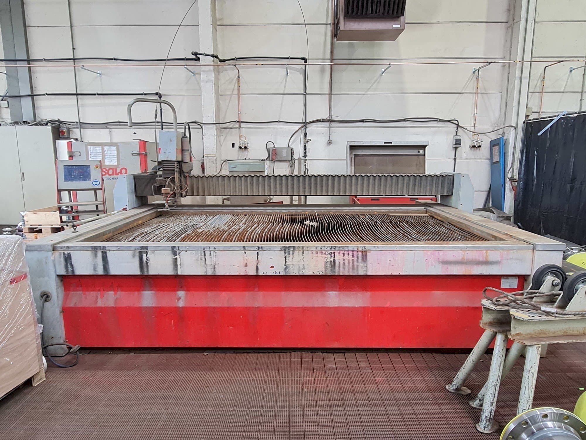 Masina Resato R-LCM 3015-1   eestvaade