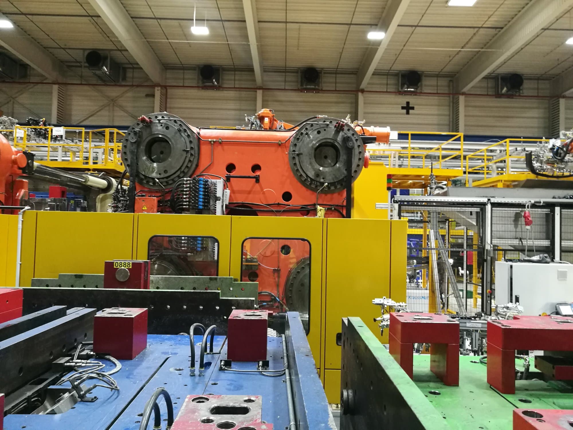 Masina Husky E 3150 RS 170/155   eestvaade