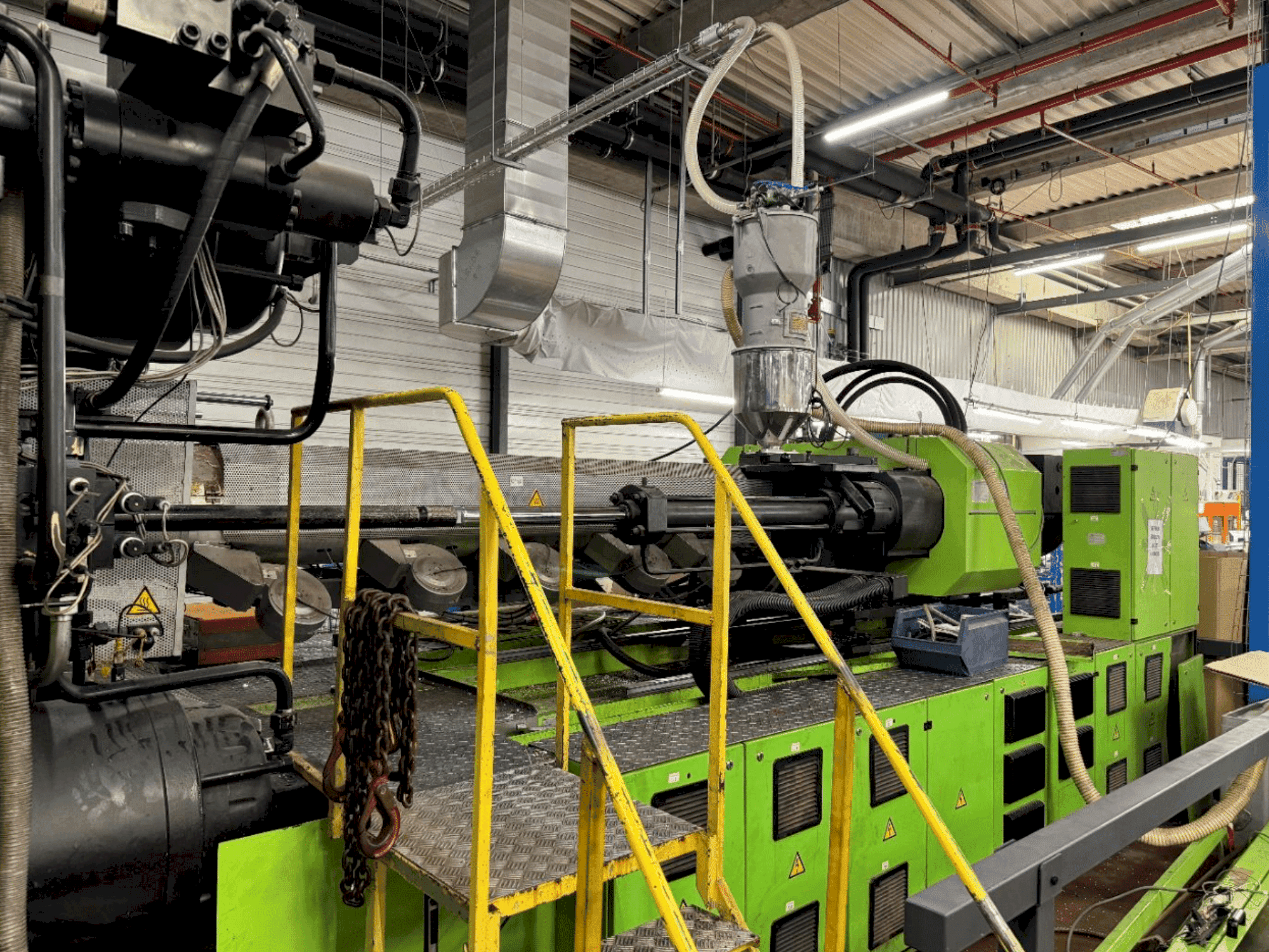 Masina Engel ES 16050/1100DUO   eestvaade