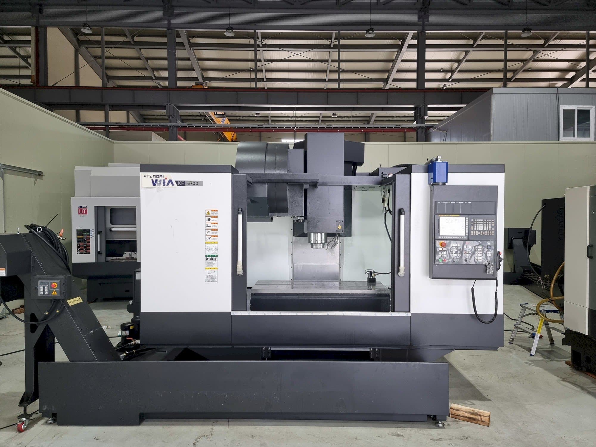 Masina Hyundai Wia KF 6700   eestvaade