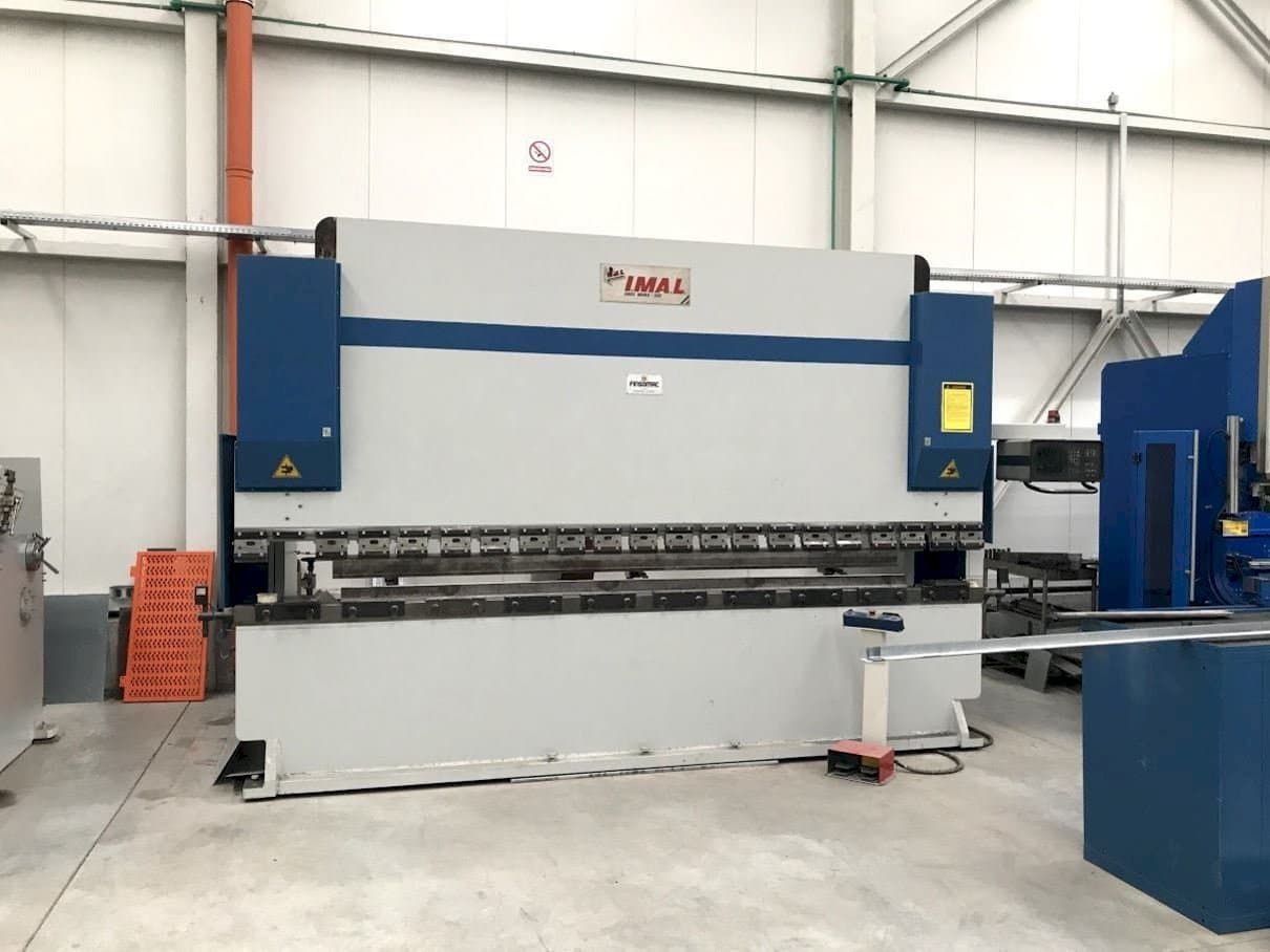 Masina I.MA.L. E3A   eestvaade