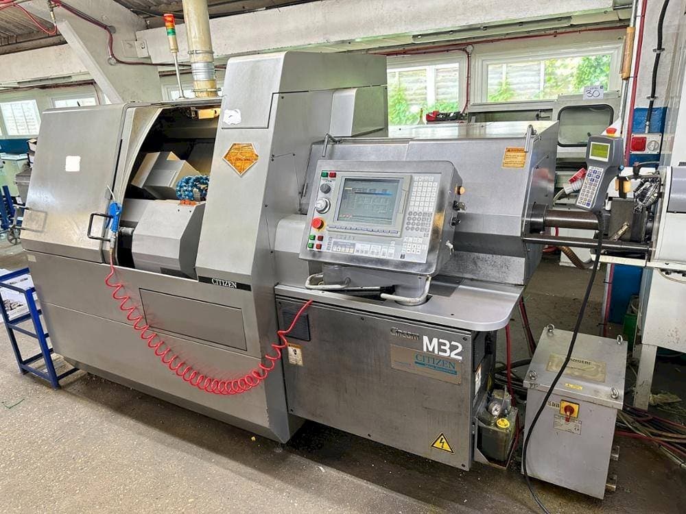 Masina Citizen M32V   eestvaade