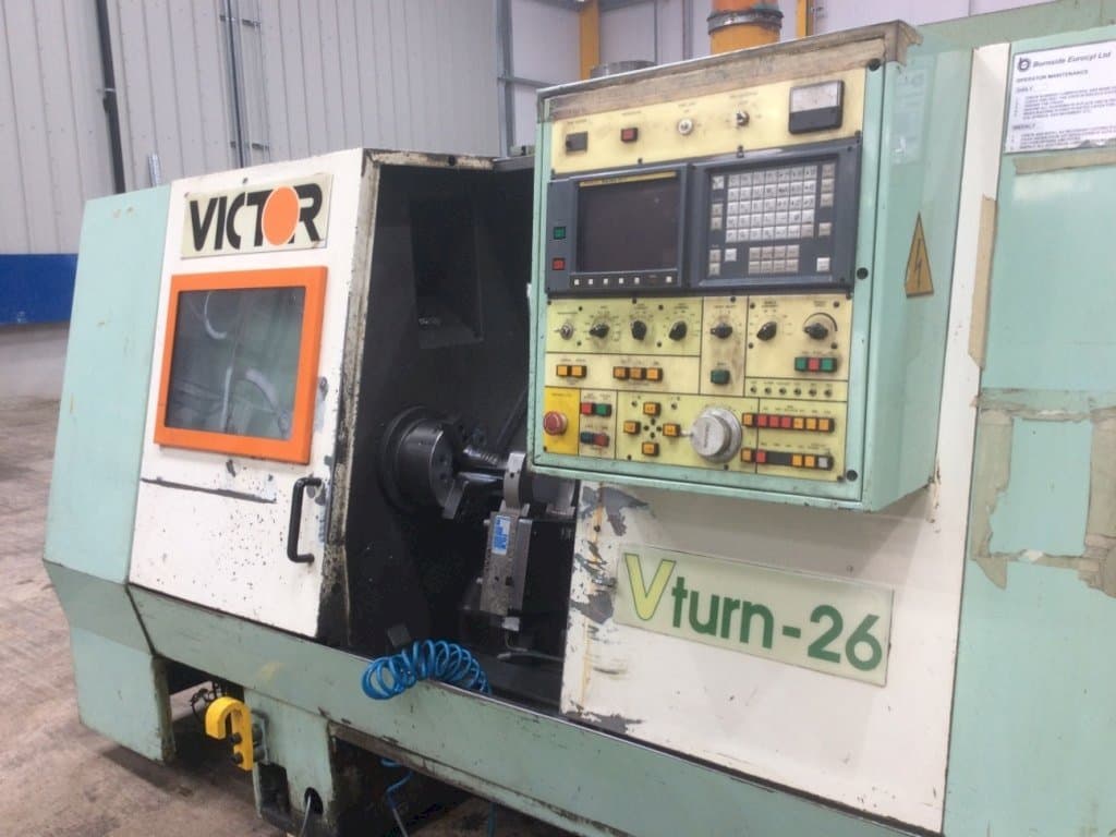 Masina Victor V Turn-26   eestvaade