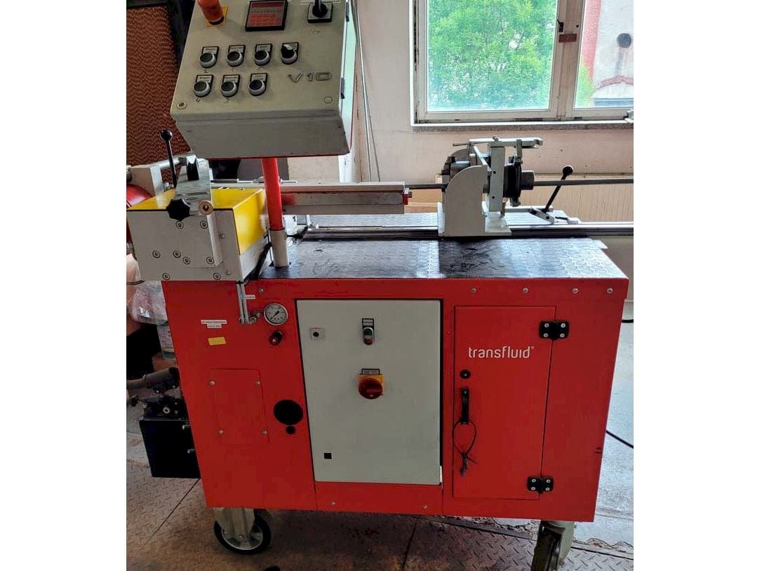 Masina Transfluid DB 2060-K   eestvaade